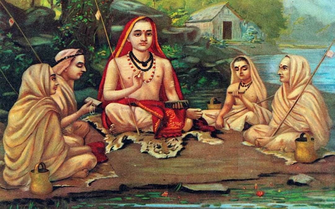 Shankara "Das Kleinod der Unterscheidung"