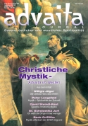 advaitaJournal Vol. 13 / Christliche Mystik – Advaita im Westen