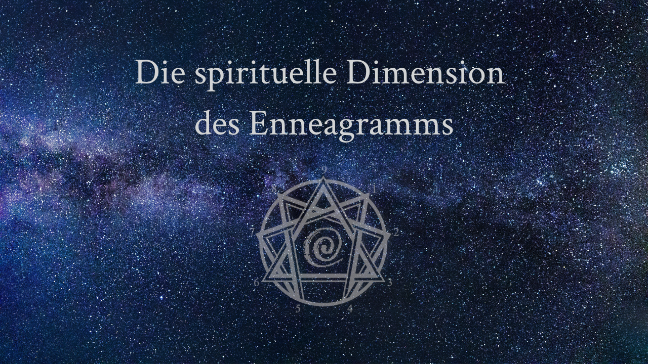 Die spirituelle Dimension des Enneagramms | Steffen Wöhner im Gespräch mit OM C. Parkin