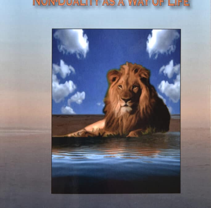 Republishing of OM C. Parkin’s German Bestseller in the USA: The Birth of the Lion – Non-Duality as a Way of Life