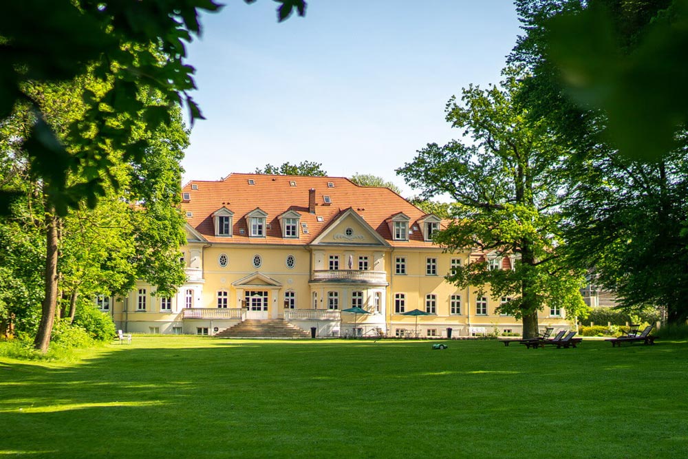 advaitaMedia im Kloster Saunstorf