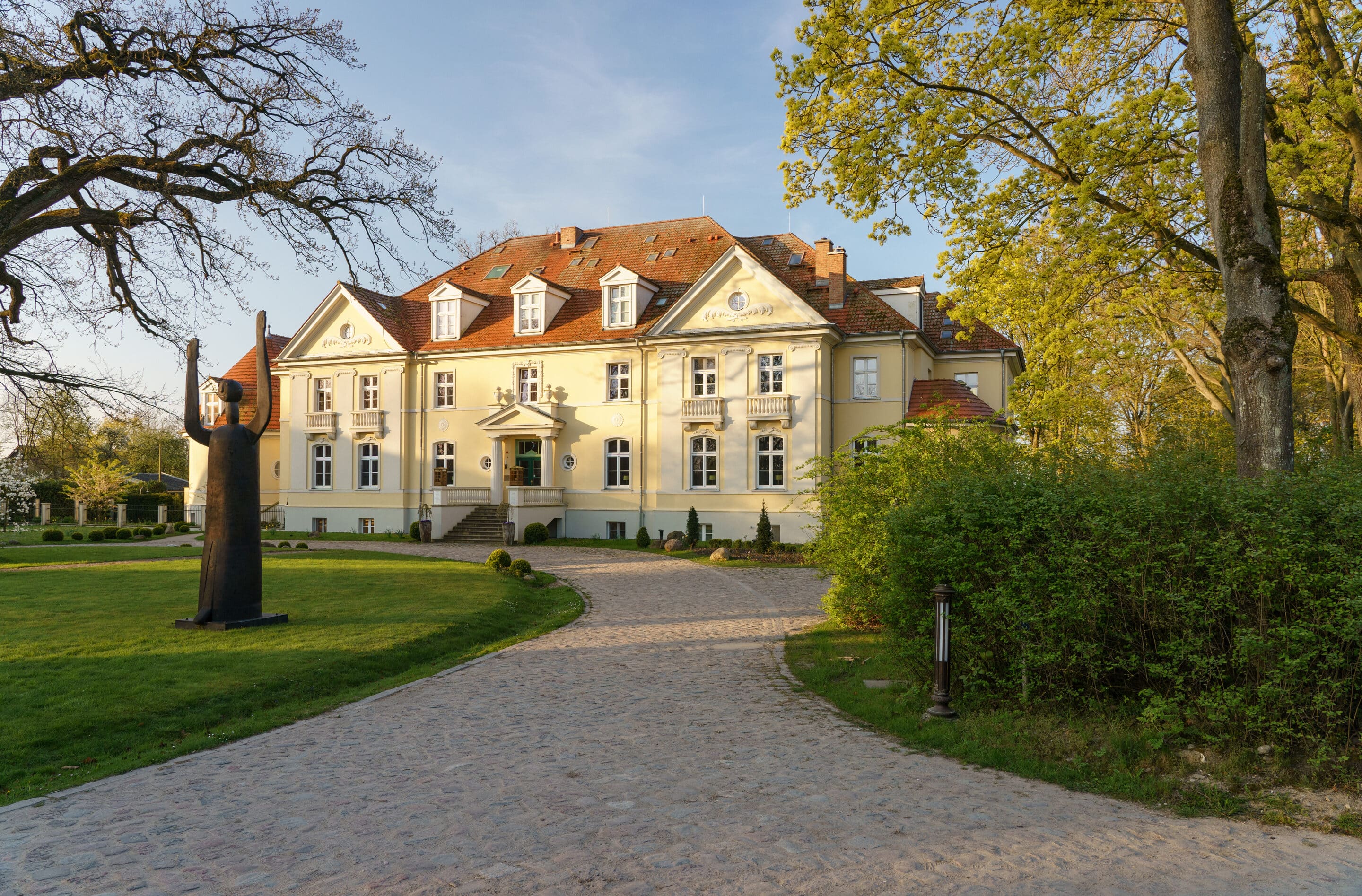 advaitaMedia im Kloster Saunstorf